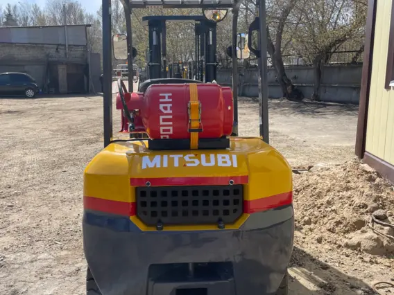 Вилочный погрузчик MITSUBI FG20T 2023 года новый фото 11