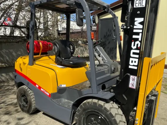 Вилочный погрузчик MITSUBI FG20T 2023 года новый фото 8