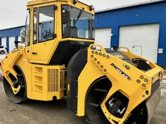 Дорожный каток Дорожный каток BOMAG BW 161 AD 2022 года новый