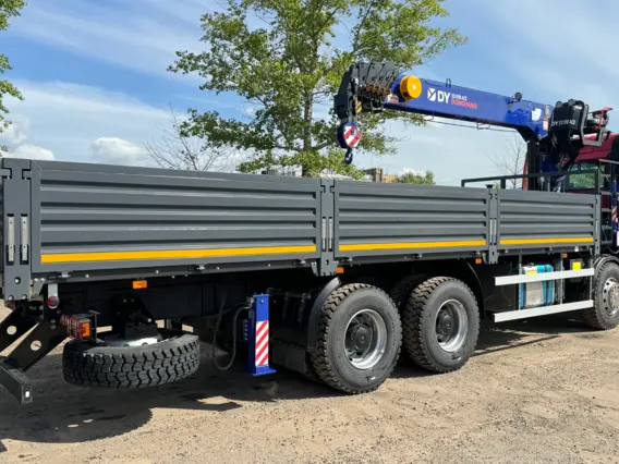 JAC N410 2024 года новый фото 2