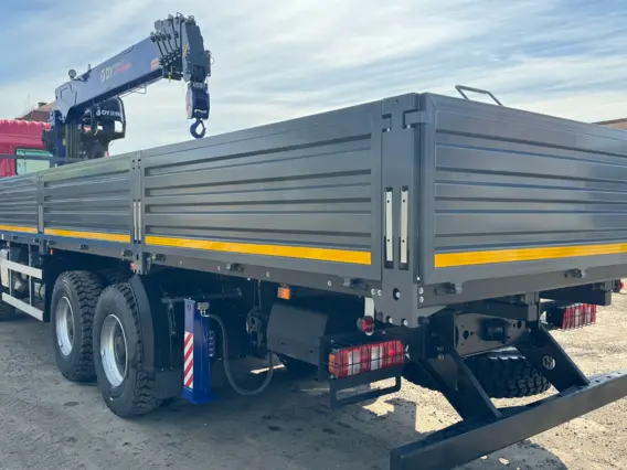 JAC N410 2024 года новый фото 3