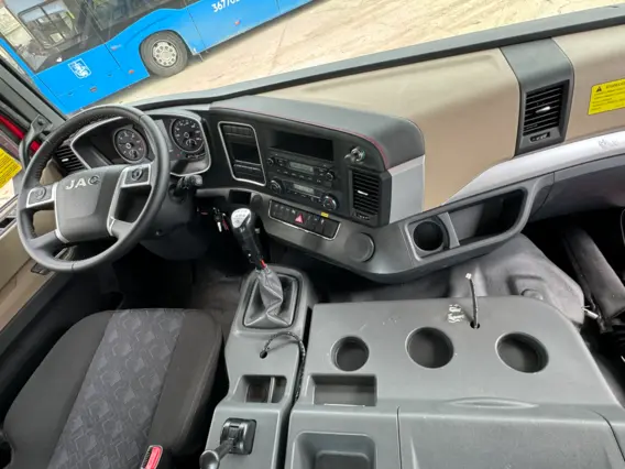 JAC N410 2024 года новый фото 10