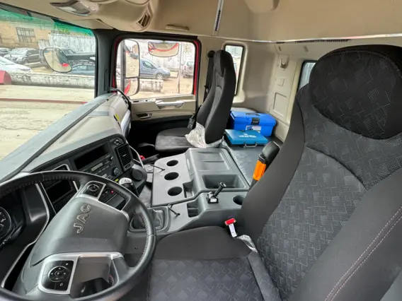 JAC N410 2024 года новый фото 12