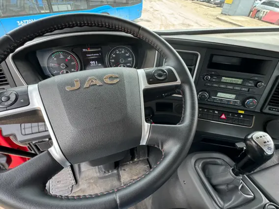 JAC N410 2024 года новый фото 13