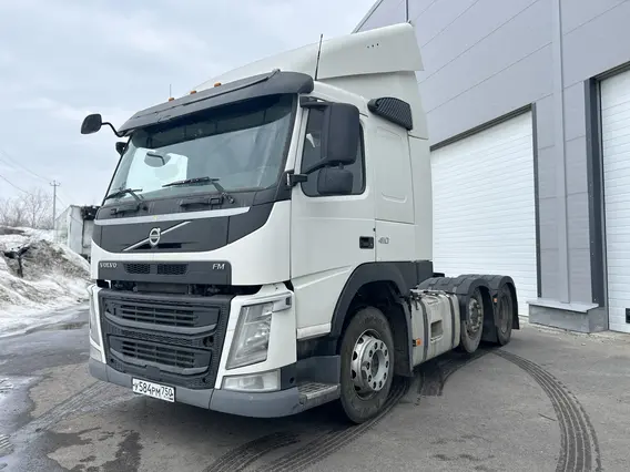 Тягач Volvo FМ 2017 года б/у