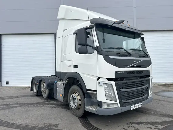 Тягач Volvo FМ 2017 года б/у фото 2