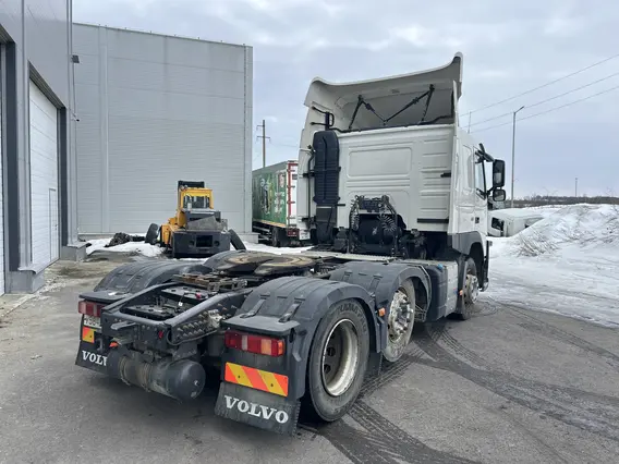 Тягач Volvo FМ 2017 года б/у фото 3
