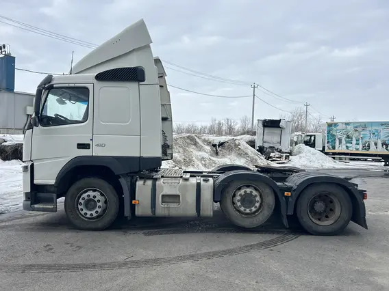 Тягач Volvo FМ 2017 года б/у фото 5