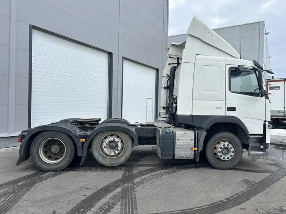 Тягач Volvo FМ 2017 года б/у фото 6