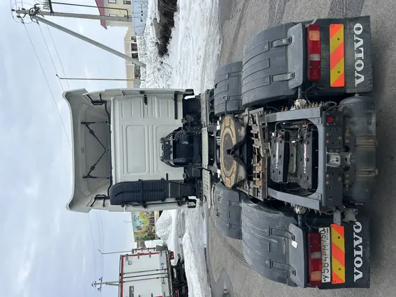 Тягач Volvo FМ 2017 года б/у фото 7