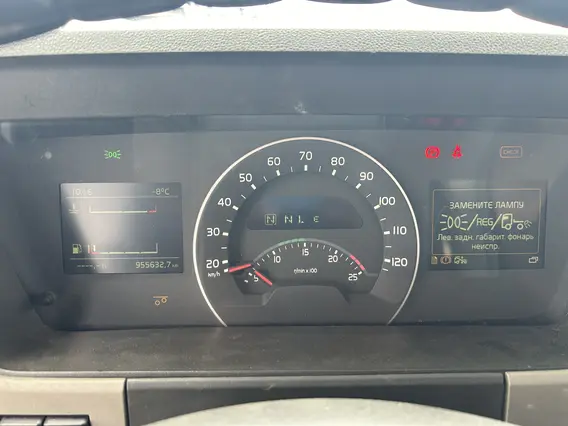 Тягач Volvo FМ 2017 года б/у фото 20