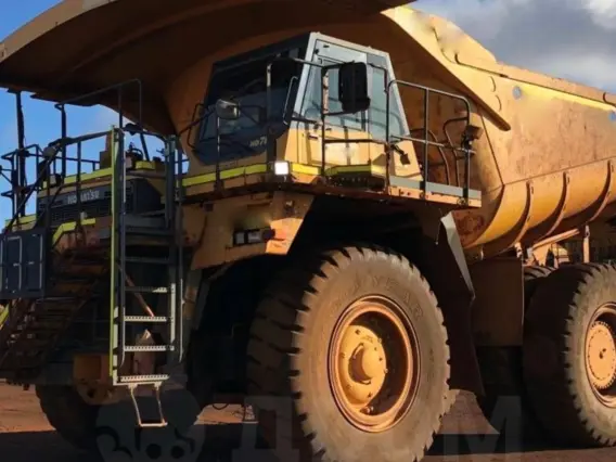 Карьерный самосвал Komatsu HD 785 2012 года б/у