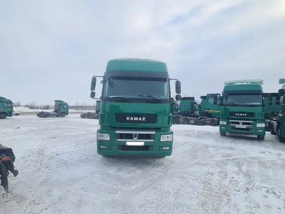 Камаз 5490 2018 года б/у фото 2