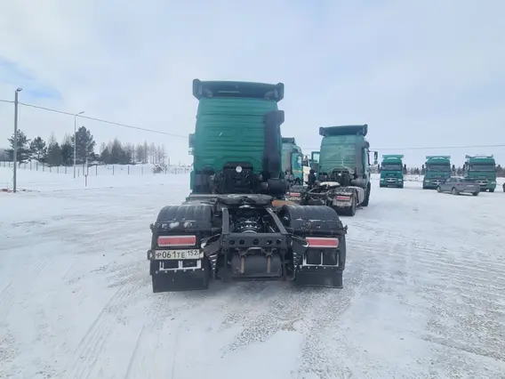Камаз 5490 2018 года б/у фото 3