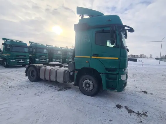 Камаз 5490 2018 года б/у фото 4