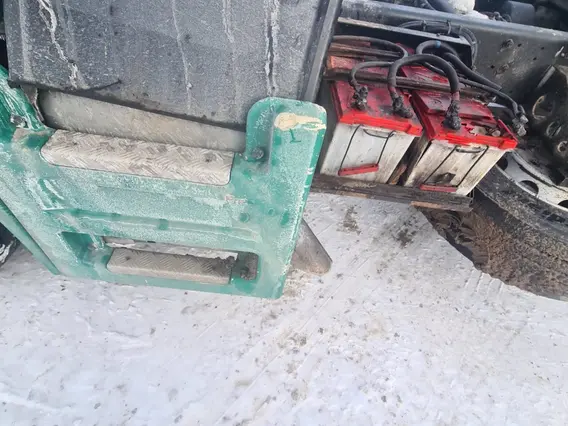 Камаз 5490 2018 года б/у фото 5