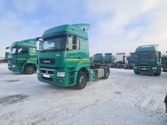 Камаз 5490 2018 года б/у фото 6