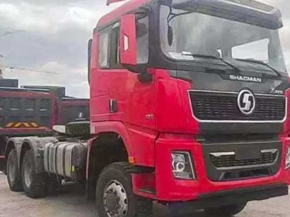 Тягач Shacman X3000 2023 года новый фото 6