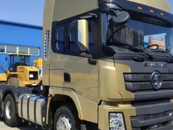 Тягач Shacman X3000 2023 года новый фото 8