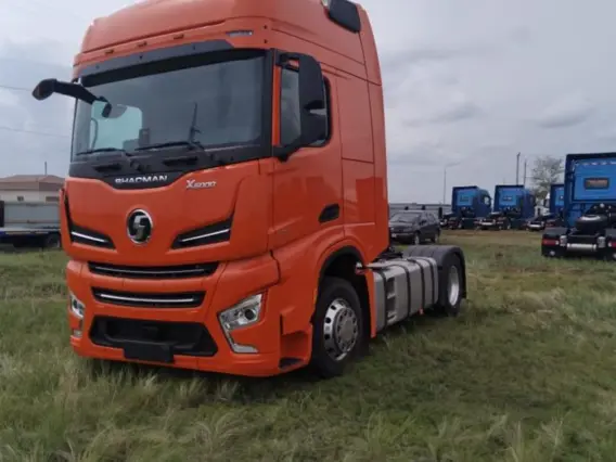 Тягач Shacman X6000 2023 года новый