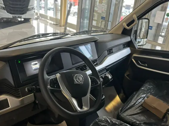 Автофургон Dongfeng K33 2024 года новый фото 5