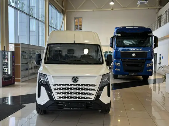 Автофургон Dongfeng K33 2024 года новый фото 2