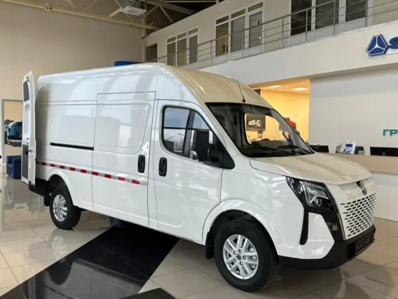 Автофургон Dongfeng K33 2024 года новый