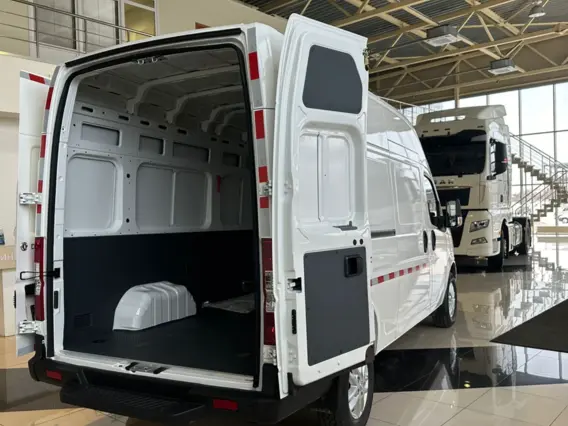 Автофургон Dongfeng K33 2024 года новый фото 3