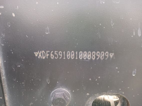 Бортовой Камаз 659100 2024 года б/у фото 9