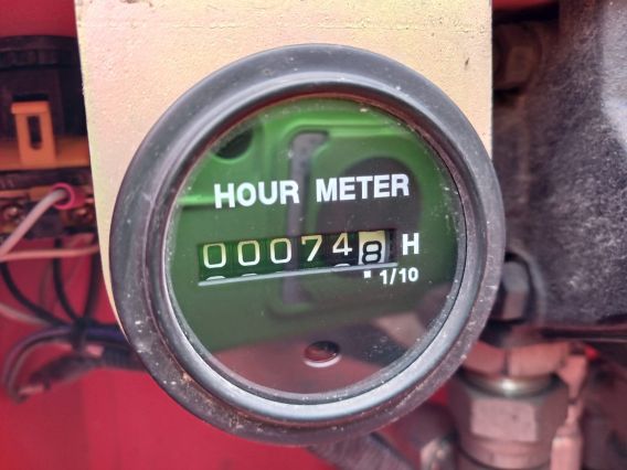 Бортовой Камаз 659100 2024 года б/у фото 6