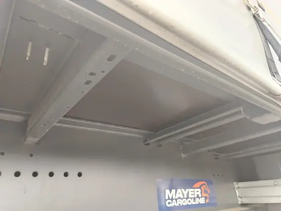 Шторный полуприцеп mayer CARGOLINE 2023 года новый фото 4