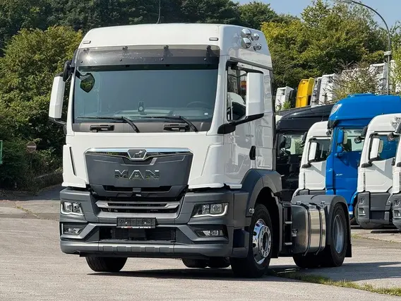 Тягач MAN TGS 18.480 4x2 ADR 2023 года новый фото 2