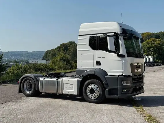 Тягач MAN TGS 18.480 4x2 ADR 2023 года новый фото 4