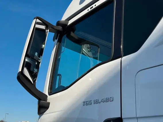 Тягач MAN TGS 18.480 4x2 ADR 2023 года новый фото 5