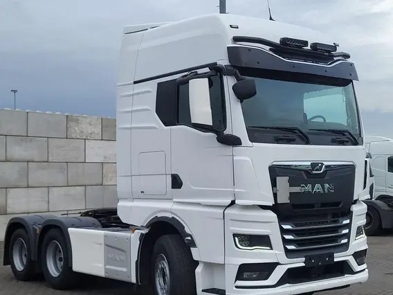 Тягач MAN TGX 28.510 6x2 GX RETARDER 2023 года б/у