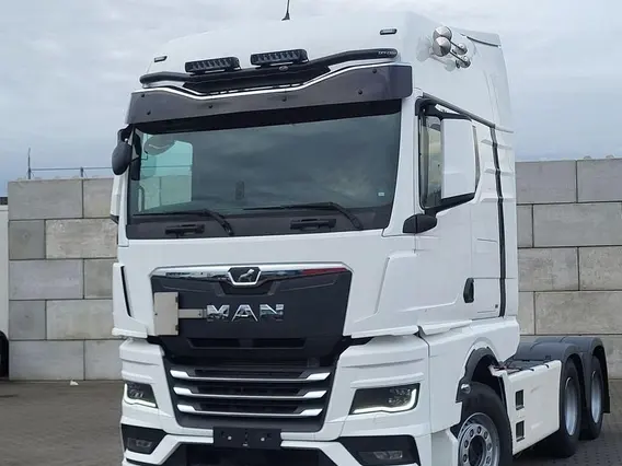 Тягач MAN TGX 28.510 6x2 GX RETARDER 2023 года б/у фото 2