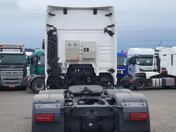 Тягач MAN TGX 28.510 6x2 GX RETARDER 2023 года б/у фото 4