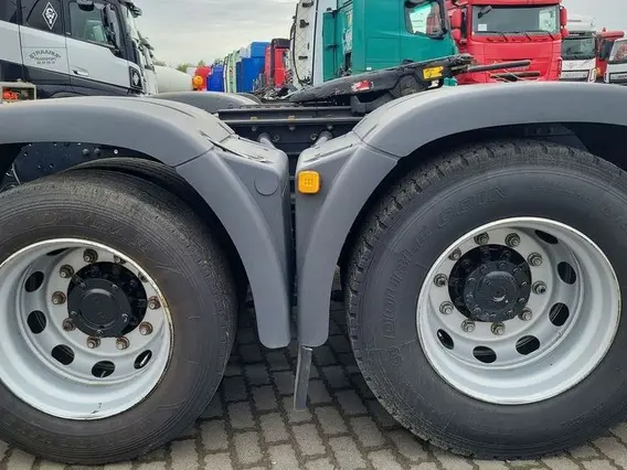 Тягач MAN TGX 28.510 6x2 GX RETARDER 2023 года б/у фото 9