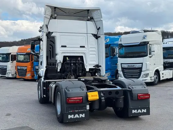 Тягач MAN TGS 18.520 4x2 RETARDER 2023 года новый фото 4