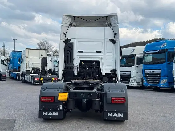 Тягач MAN TGS 18.520 4x2 RETARDER 2023 года новый фото 5