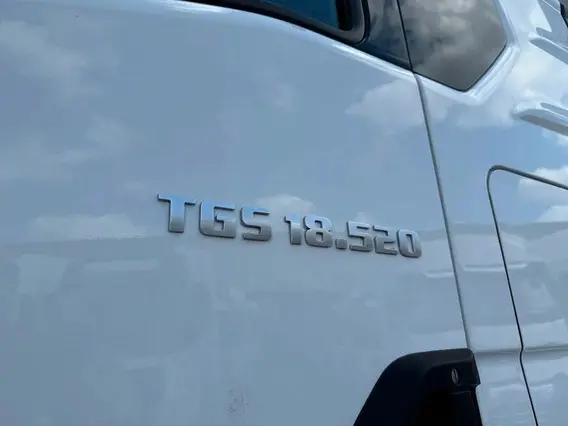 Тягач MAN TGS 18.520 4x2 RETARDER 2023 года новый фото 6