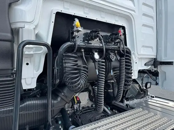 Тягач MAN TGS 18.520 4x2 RETARDER 2023 года новый фото 7