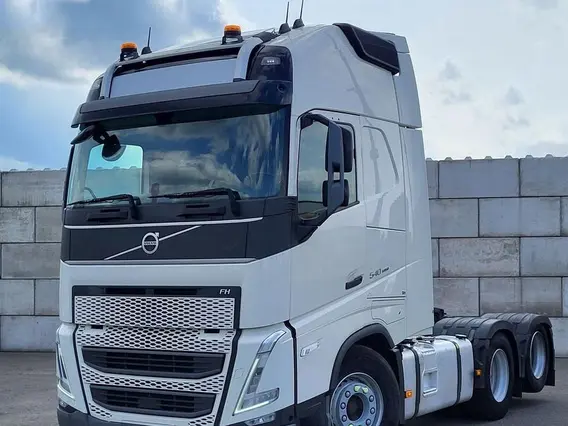 Тягач Volvo FH 540 6x2 XL 2023 года б/у фото 3
