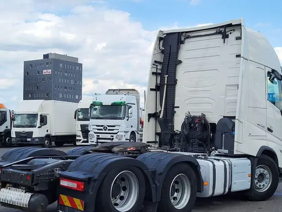 Тягач Volvo FH 540 6x2 XL 2023 года б/у фото 6
