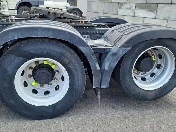 Тягач Volvo FH 540 6x2 XL 2023 года б/у фото 9