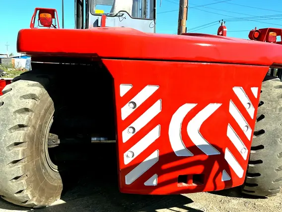 Вилочный погрузчик KALMAR DCF330-12LB 2010 года б/у фото 2