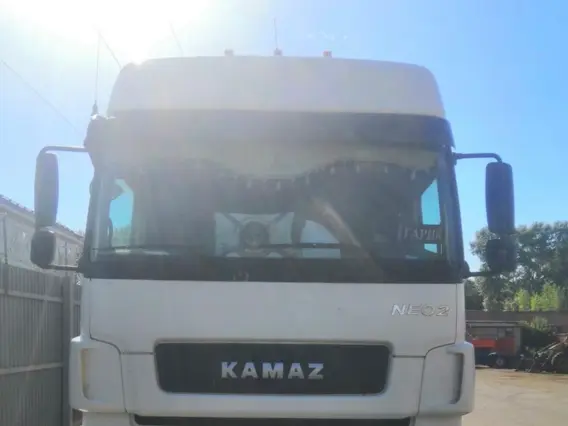 Автопоезда Камаз 5490 2021 года б/у