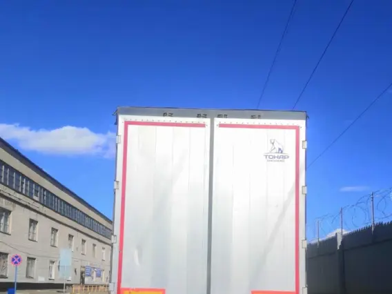 Автопоезда Камаз 5490 2021 года б/у фото 2