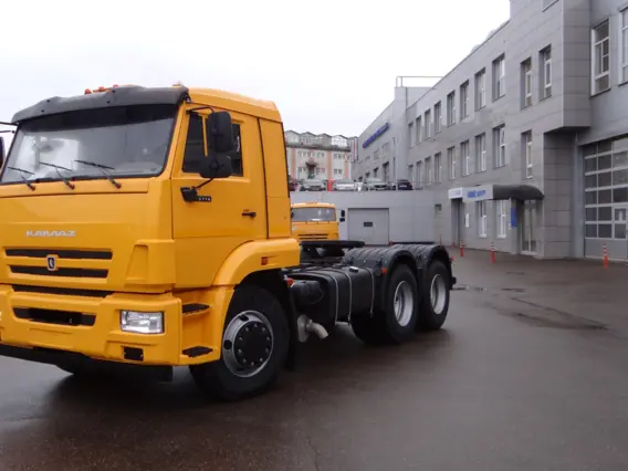 Тягач Камаз 65116 2022 года новый