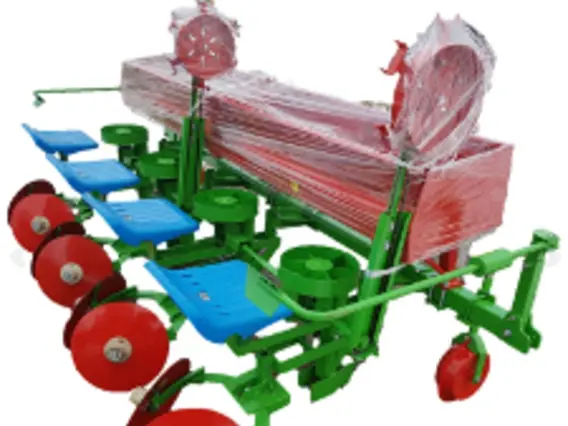 Сельхозтехника Полуавтоматическая картофелесажалка Agroservis 2024 года новый фото 2